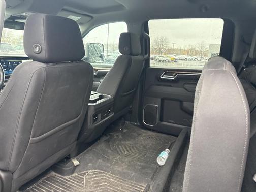 2024 Chevrolet Silverado 2500 LT