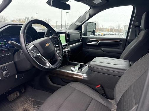 2024 Chevrolet Silverado 2500 LT