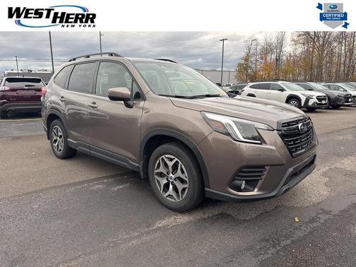 2022 Subaru Forester 2.5i Premium