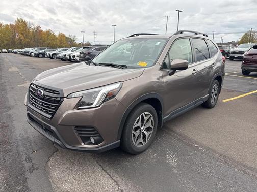 2022 Subaru Forester 2.5i Premium