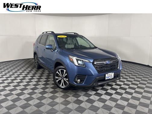 2023 Subaru Forester Limited