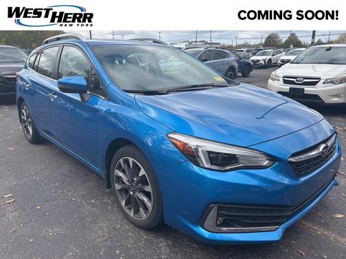 2023 Subaru Impreza Limited