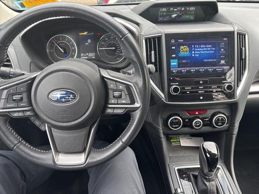 2023 Subaru Impreza Limited