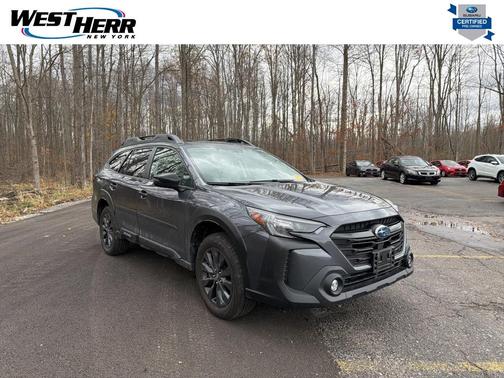 2023 Subaru Outback Onyx Edition