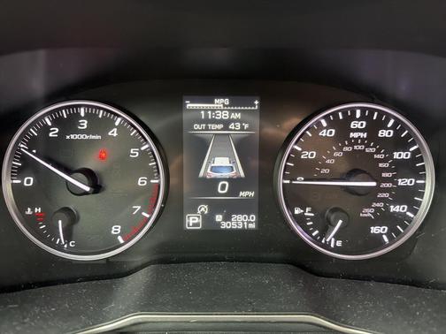 2023 Subaru Outback Onyx Edition