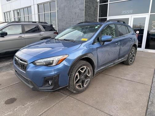 2019 Subaru Crosstrek 2.0i Limited