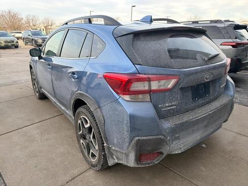 2019 Subaru Crosstrek 2.0i Limited