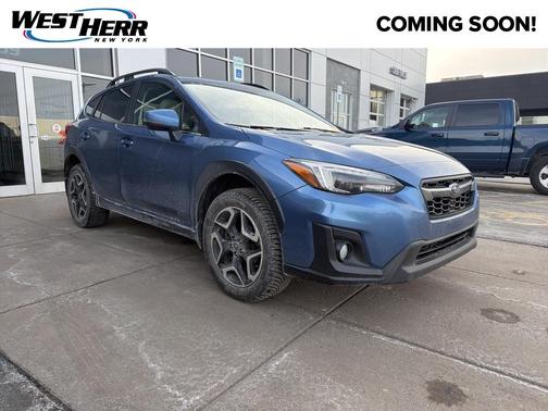 2019 Subaru Crosstrek 2.0i Limited