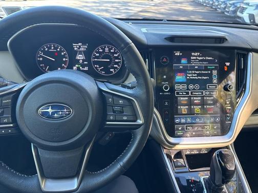 2023 Subaru Legacy 