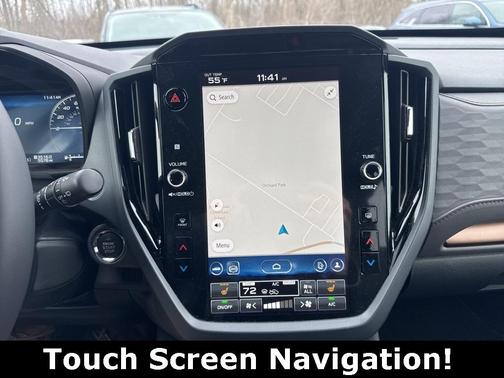 2025 Subaru Forester Hybrid Sport