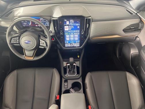 2025 Subaru Forester Hybrid Sport