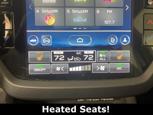 2025 Subaru Forester Hybrid Sport