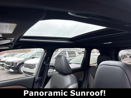 2025 Subaru Forester Hybrid Sport