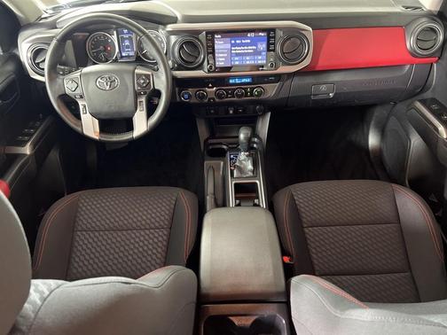 2023 Toyota Tacoma 