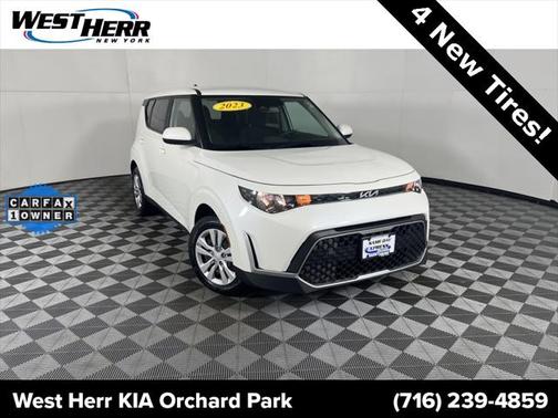 2023 Kia Soul LX