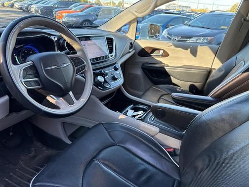 2021 Chrysler Pacifica Limited