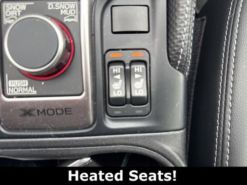 2021 Subaru Forester Touring