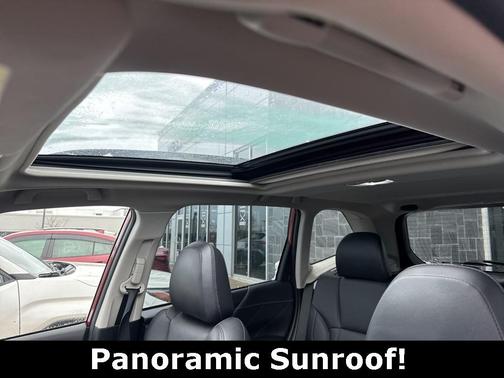 2021 Subaru Forester Touring