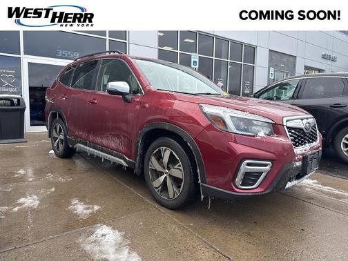 2021 Subaru Forester Touring