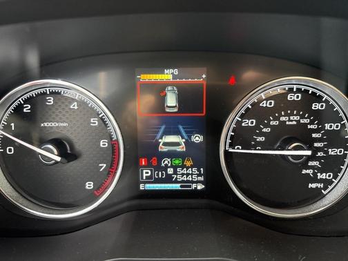 2021 Subaru Forester Touring