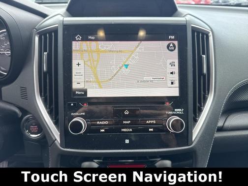 2021 Subaru Forester Touring