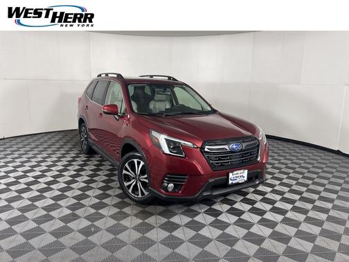 2022 Subaru Forester Limited