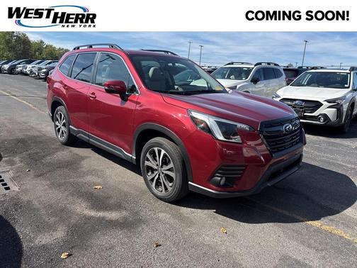 2022 Subaru Forester Limited