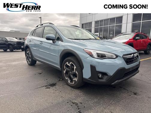 2021 Subaru Crosstrek Limited