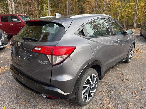 2020 Honda HR-V Sport