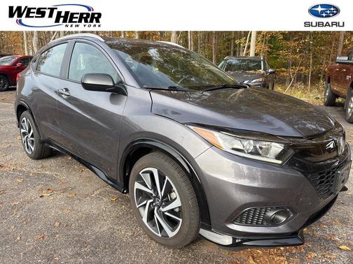 2020 Honda HR-V Sport
