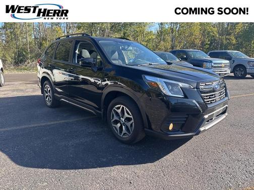 2023 Subaru Forester Premium