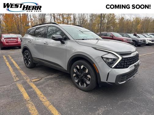 2023 Kia Sportage X-Line