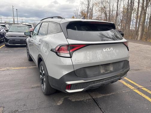 2023 Kia Sportage X-Line