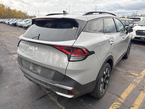 2023 Kia Sportage X-Line