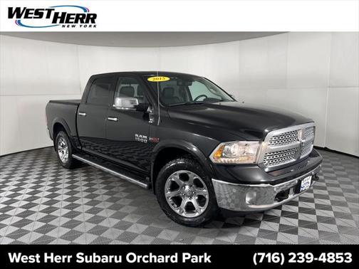 2015 RAM 1500 Laramie