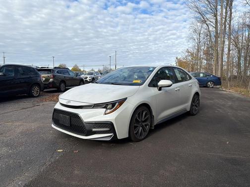 2020 Toyota Corolla