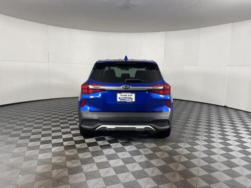 2021 Kia Seltos LX