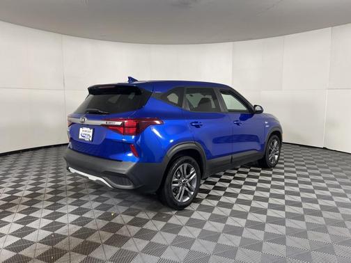 2021 Kia Seltos LX