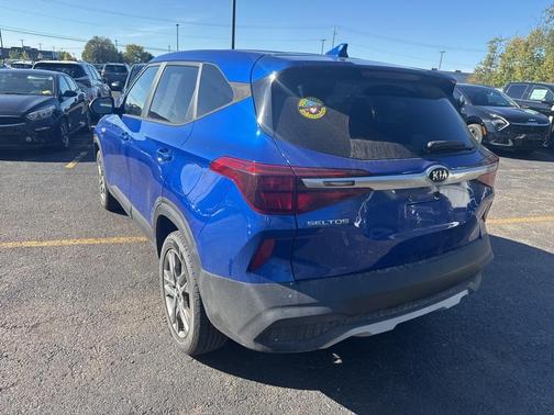 2021 Kia Seltos LX