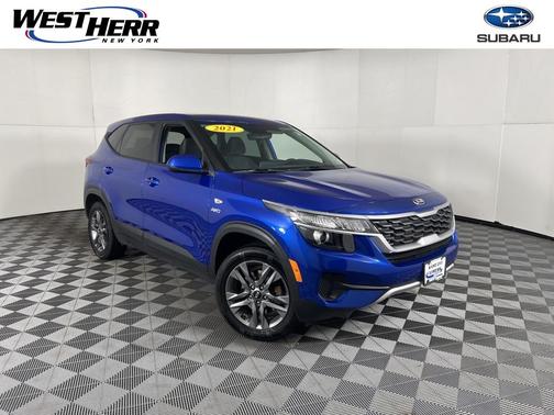 2021 Kia Seltos LX