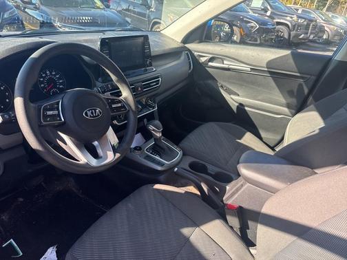 2021 Kia Seltos LX