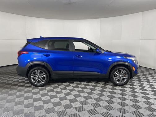 2021 Kia Seltos LX