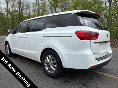 2020 Kia Sedona LX