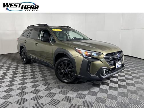 2025 Subaru Outback Onyx Edition XT