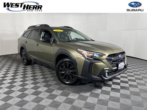 2025 Subaru Outback Onyx Edition XT