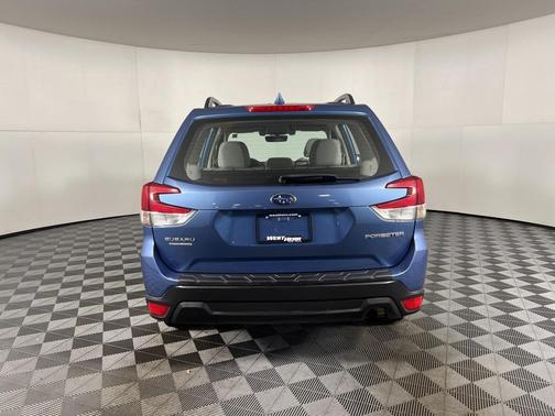 2019 Subaru Forester Base (CVT)