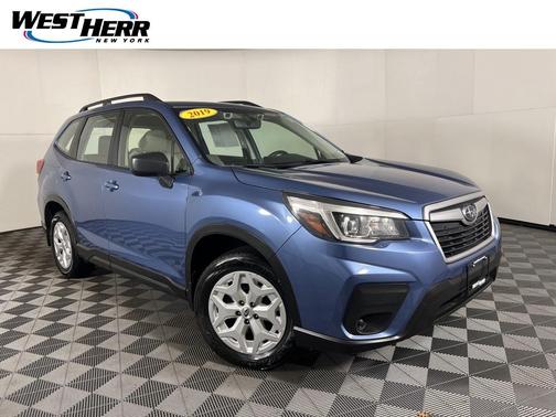 2019 Subaru Forester Base (CVT)