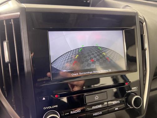 2019 Subaru Forester Base (CVT)