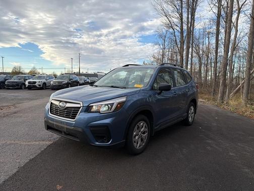 2019 Subaru Forester 