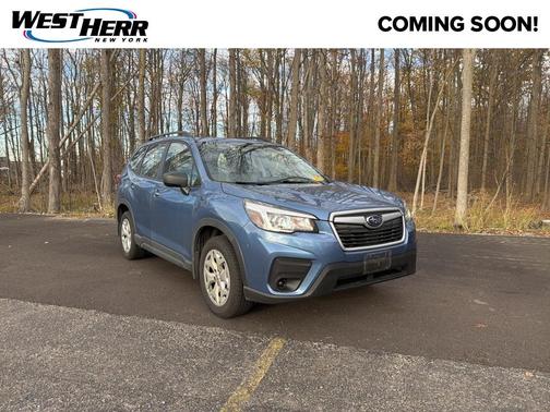 2019 Subaru Forester 